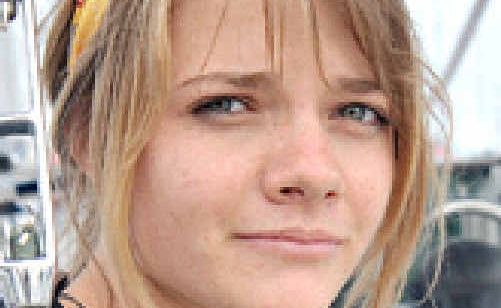 Jessica Watson. Jessica Watson.